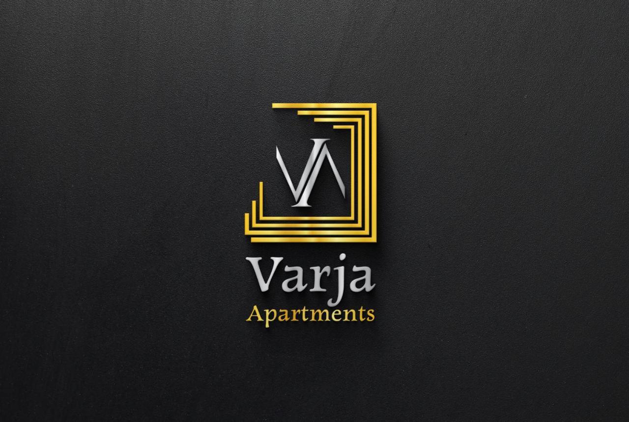 Apartments Varja Sveti Stefan Luaran gambar
