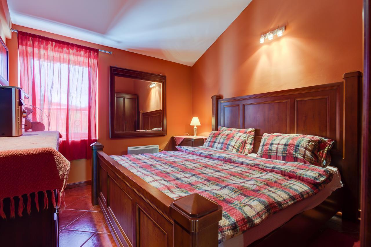 Apartments Varja Sveti Stefan Luaran gambar