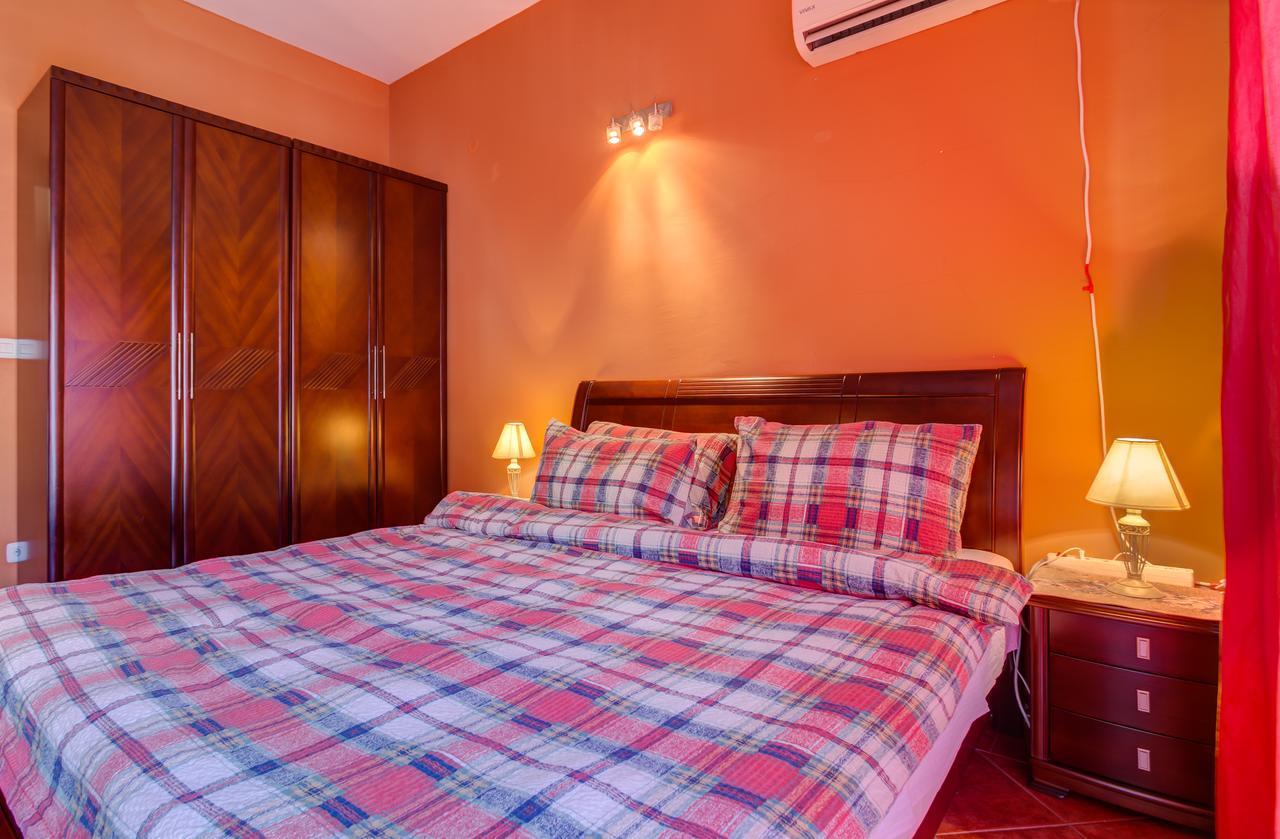 Apartments Varja Sveti Stefan Luaran gambar